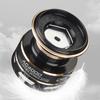Fishing Reel All Metal Spinner Wheel Carp Raft Fishing Reel 2000-7000 Series Wheel Metal Spool Handle Jig Sea Fishing Tackles