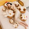 Cute Biscuit Series Doll Plush Toy Girl Bed Sleeping Doll Night Market Stall Doll