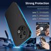 For Tecno Spark 30 Pro 30C 4G Phone Case Magnetic Wireless Charging Lens Protection Shockproof Silicone Back Cover Shell Cases