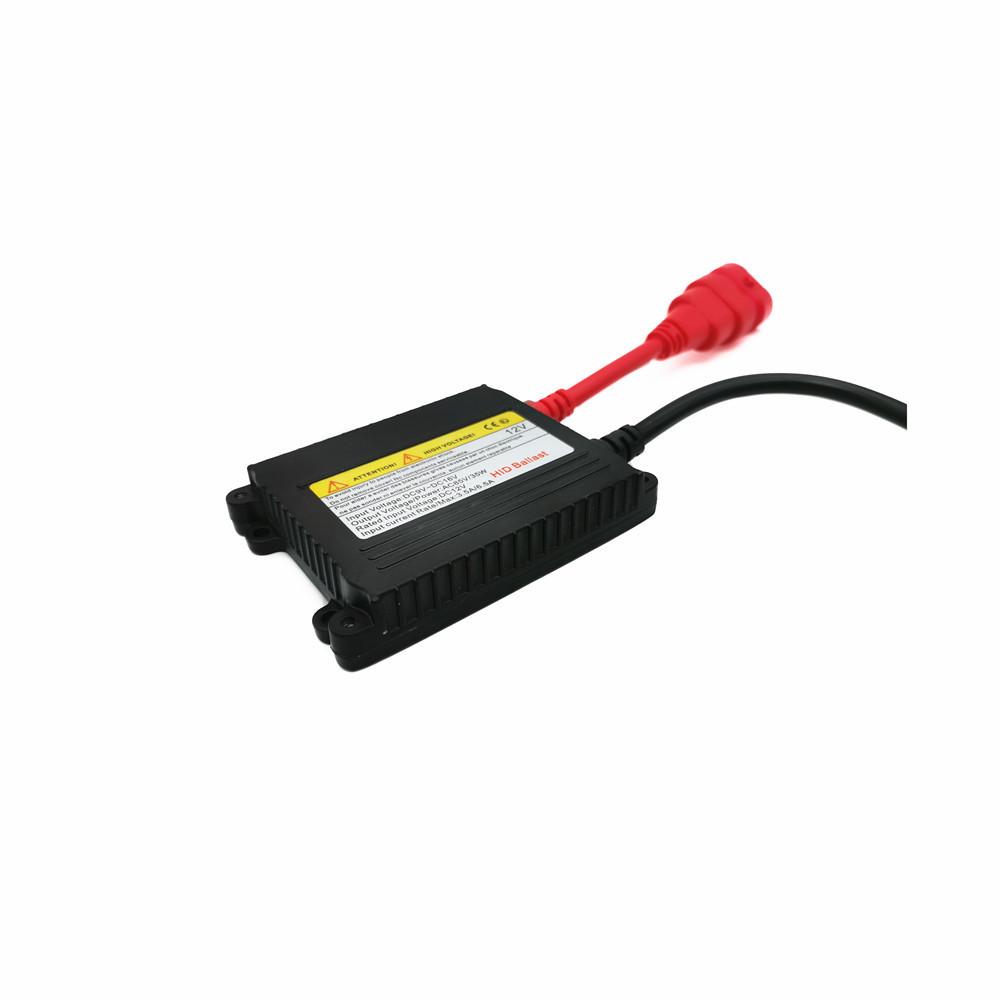 35W/55W Car DC HID Headlight 12V Xenon H1 H3 H4 H7 H8 H9 H11 9005 9006 Headlamp Light Bulb Ignition Block Ballast Replacement