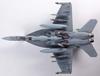 Doyusha 1/72 Amazing! Plastic Model No. 7 U.S. Navy F/A-18E Super Hornet VFA-195 Chippy-Hawk Pre-Colored Plastic Model