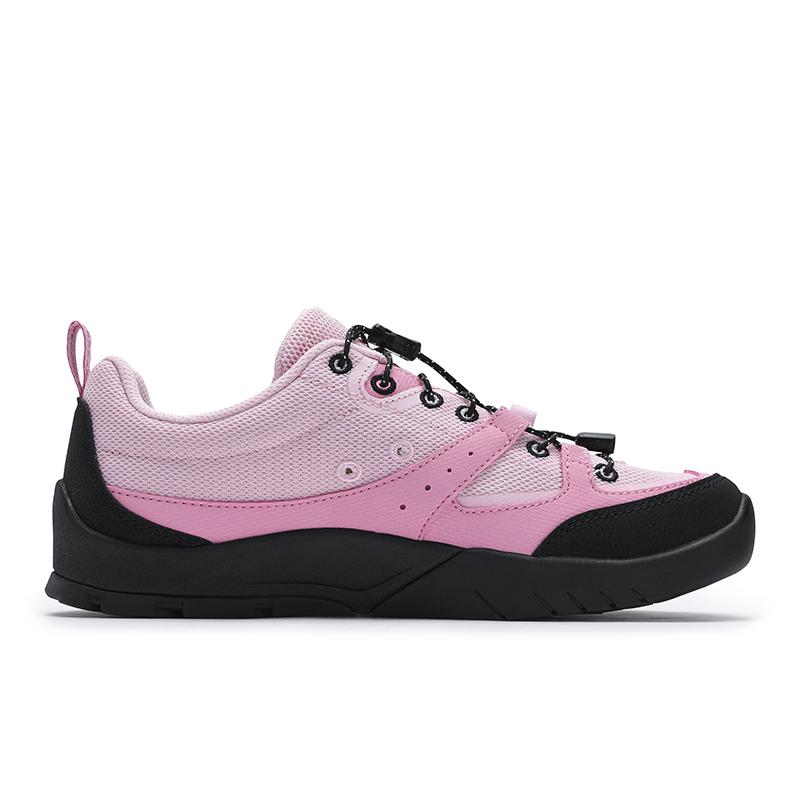 FILA CAMLIFE Casual Shoes Fashion Trendy Comfortable Thin Sole Wear-Resistant Breathable Low-Top Sneakers Women sneakers Pink F12W522144FBS