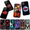 Cartoon Akatsuki Naruto Pain Case for Motorola Moto G54 G05 G24 G45 G55 G75 G85 G15 G57 G86 Power Edge 50 30 Fusion neo Pro