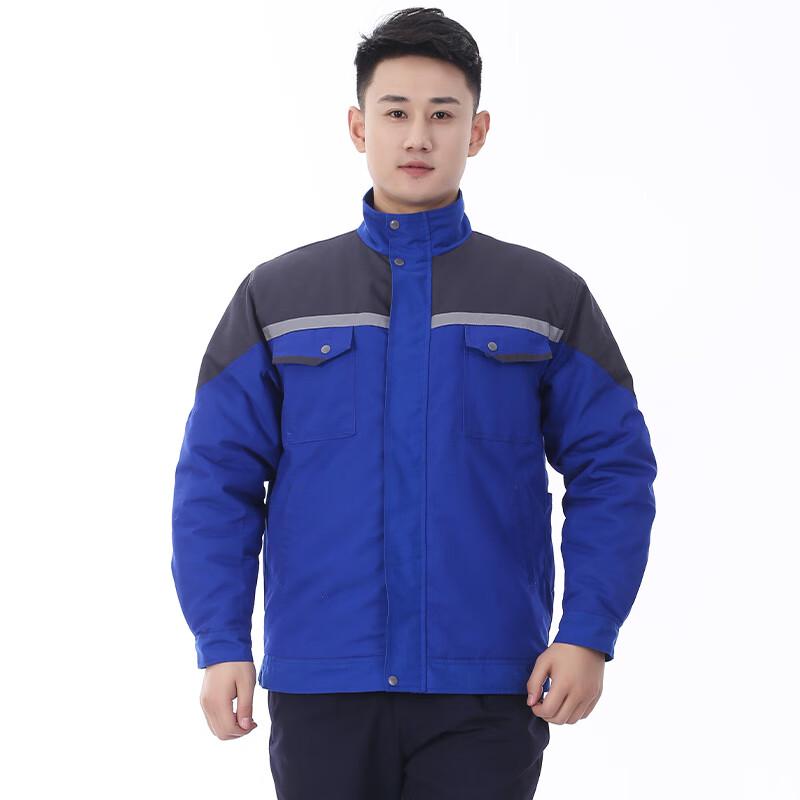 

Toluoman Unisex Winter Padded Work Jacket M