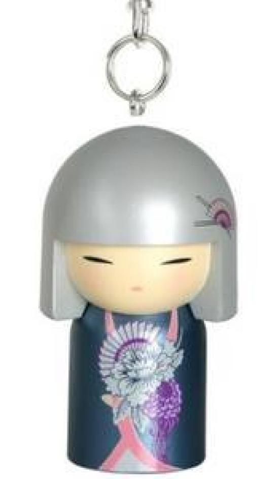 

Брелок-фигурка Kimidoll Кукла Юмика YUMIKA [Kimmidoll]