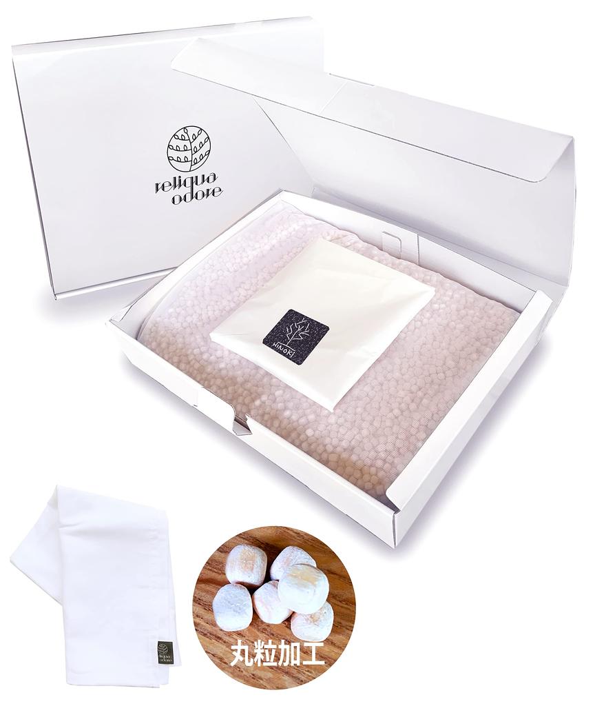 Reliqua Odore Tosa Hinoki Pillow from Hinoki Specialty Ministry of the Environment Approved Scent Research Carefully Selected Hinoki Hinoki Sleeping