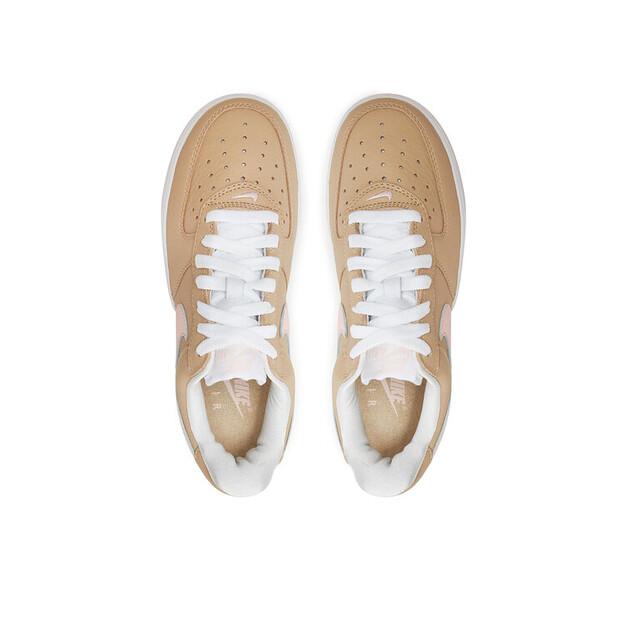 Кроссовки Nike Air Force 1 Low Retro 845053 201 коричневый