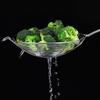 Large 304 Stainless Steel Skimmer for Dumplings, Hot Pot, Noodles, and Oil Frying.