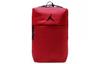 Polyester Laptop Bag, Basketball Bag, Backpack Regular Unisex Red 9A0164-R78