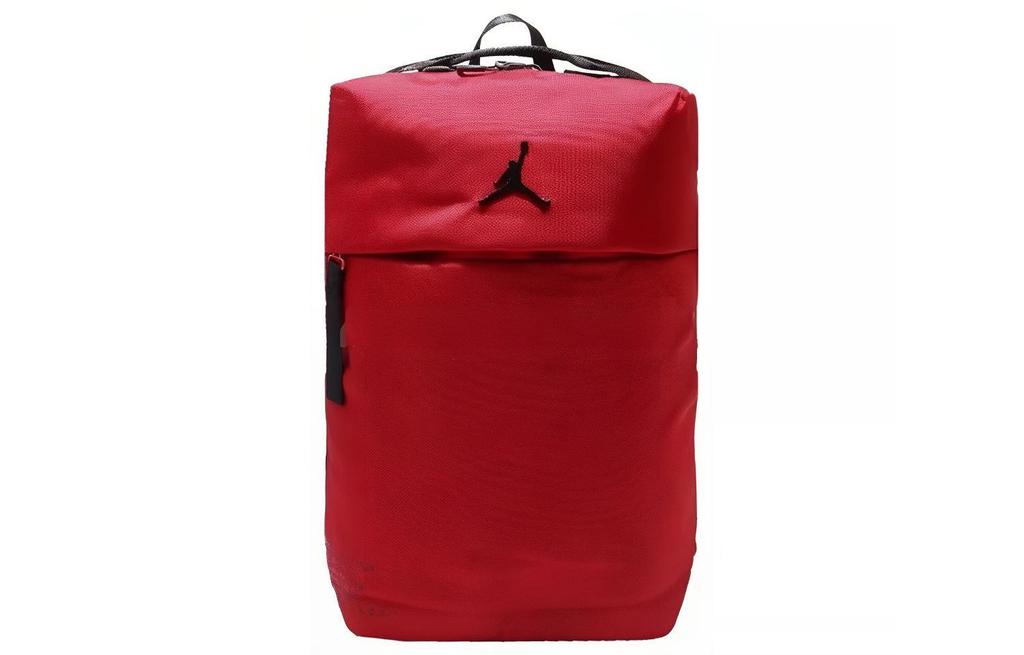 Jordan Polyester Laptop Bag, Basketball Bag, Backpack Regular Unisex Red 9A0164-R78