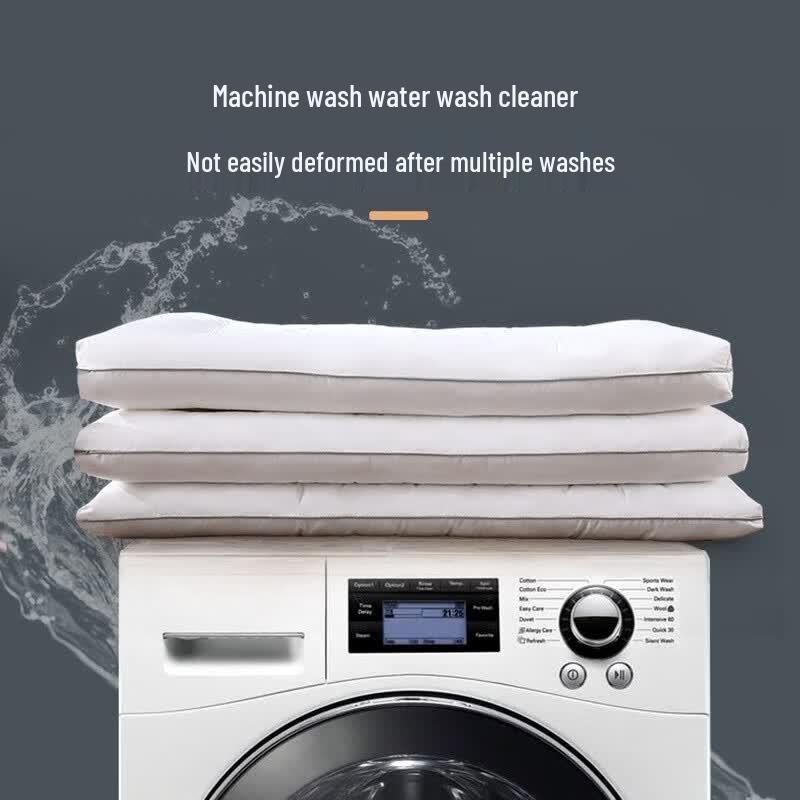 Mars Home Textiles Anti-Bacterial Cotton Pillow 2.0