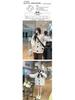 Cozy Knit Hooded Sweater Cardigan - Women's Autumn/Winter Korean Style