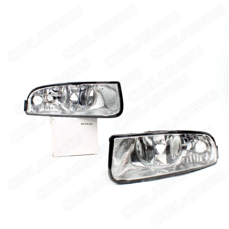 Car Lights For Skoda Superb MK2 2008 2009 2010 2011 2012 2013 Car-styling Front Halogen Fog Lamp Light Without Bulbs 2 Holes