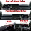 For Toyota Land Cruiser Prado LC250 2026-2025 LC 250 Car Dashmat Dashboard Cover Pad DashMat Sunshade Protective Carpet Leather