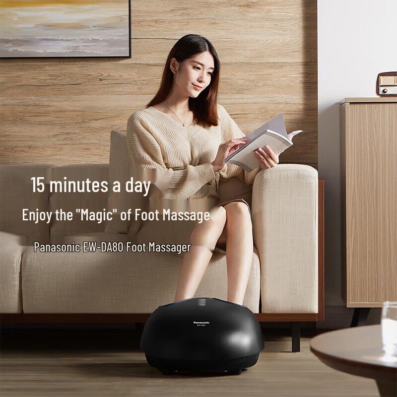 Panasonic Heated Foot Roller Massager