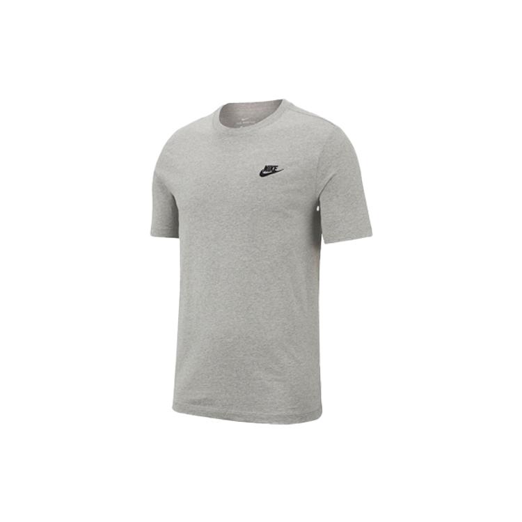 

New Nike Sportswear Club Men s T Shirt AR4997-064 XL