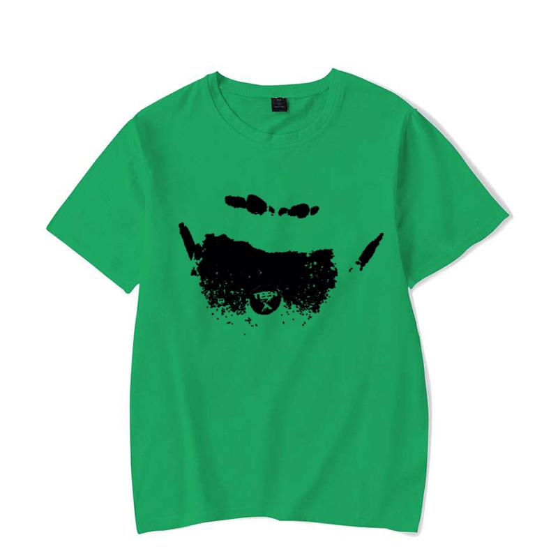 

Ken Carson Actual Hate Teen X T-shirt Unisex Men Women Opium Merch Fashion Big Size Top Short Sleeve Letter Print Tee 4XL