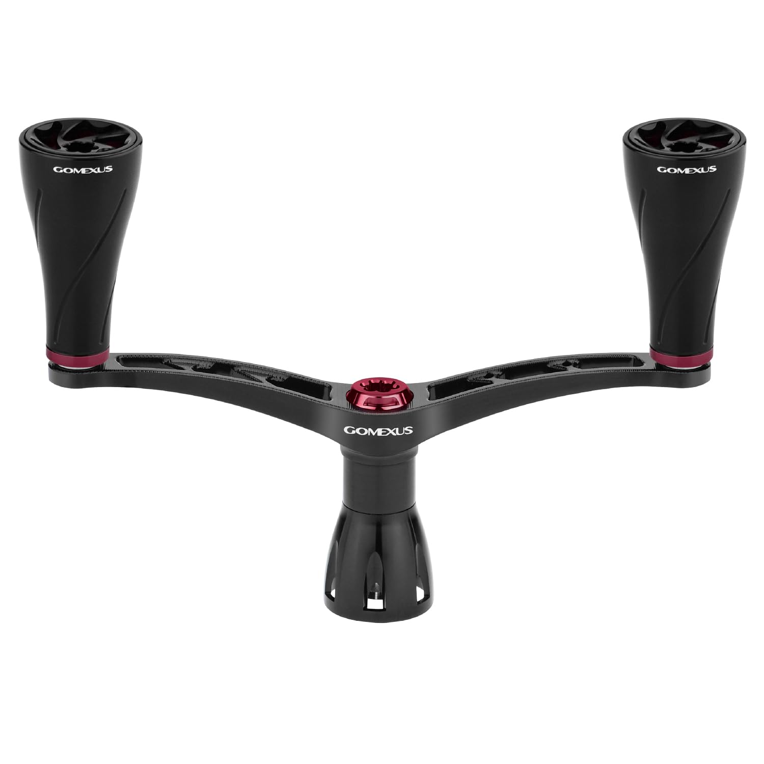 

Рукоятка катушки Gomexus CY92, совместимая со спиннинговыми катушками Daiwa, сменная двойная рукоятка 92 мм с ручкой, кальмар, аджинг, эгинг, легкая игра, левая