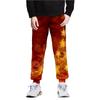 Men's Merry Christmas Sports Casual Jogging Trousers Lightweight Hiking Work Pants Outdoor Pant