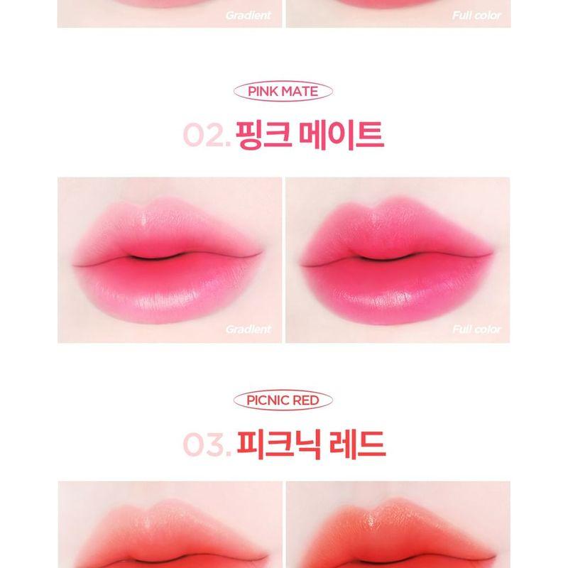 THE FACE SHOP - fmgt Water Fit Tint - 5 Colors