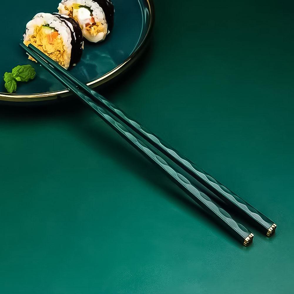 Reusable Chopsticks For Home Use High Temperature Resistant Chopsticks For Home