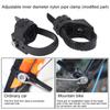 Bike Fenders Frame/Fork Mounting Clamp Bracket Adapter Bike Mudguard Reserved Hole Accessories Tube Hoop