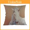 Vintage Pillow Case Luxury Linen Sofa Cushion Cover For Timeless Home Decor