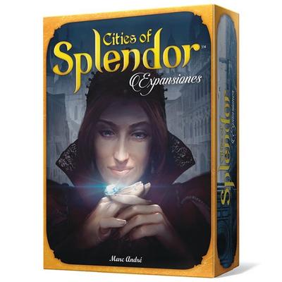 Splendor jogo de tabuleiro Presente para crianças, jogo coreano popular