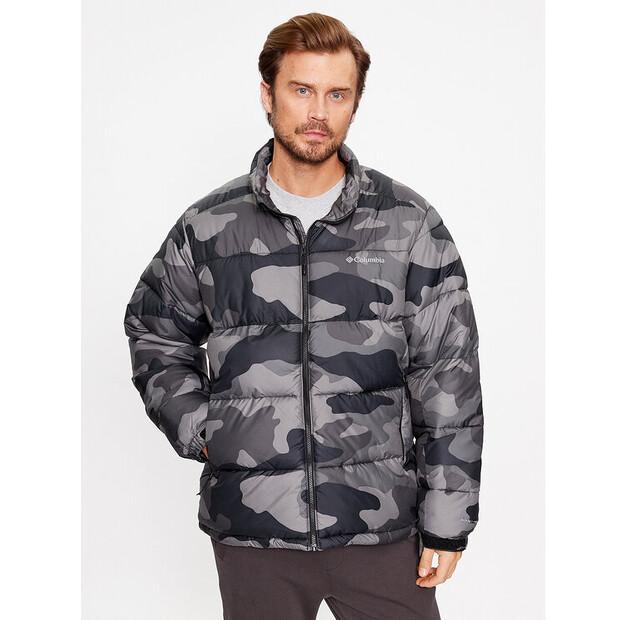 

Куртка Columbia Pike Lake™ II серого цвета, стандартный крой XL