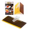 Anti-Glare Sun Visor for Vehicles Day and Night Use Protects Against Dazzling High Beams