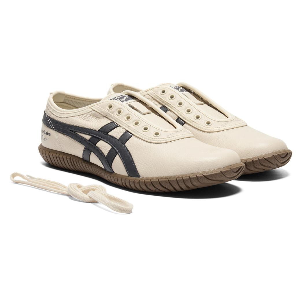 Unisex Sneakers Onitsuka Tiger Tsunahiki Slip-On Birch Indigo Navy Birch/Indigo Navy