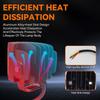 LELANPU Werklamp Strobo Car Accessories Truck Aux Verstraler Grille Combo Beam Flood Spot Pod Working Off-road LED Work Light