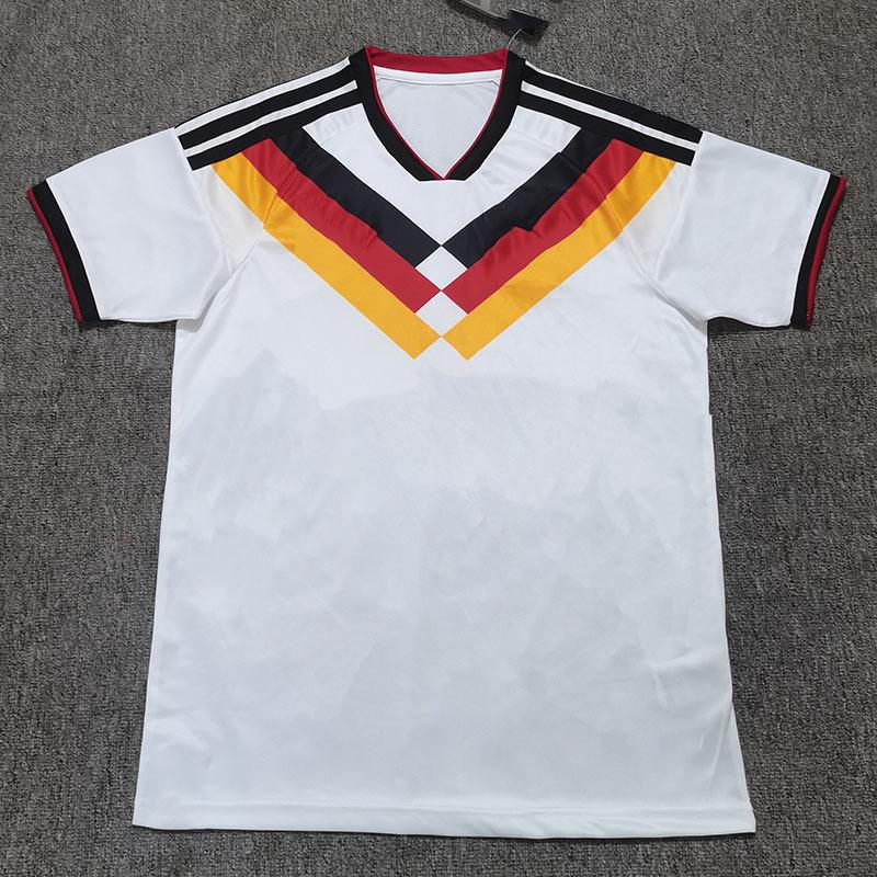 Germany 2026 World Cup Fan Edition Home Jersey - Short Sleeve Football Kit 2XL