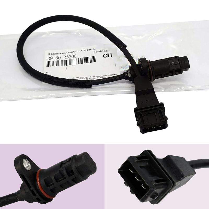 

Crankshaft Position Sensor 39180-25300 3918025300 For K3 K5 Sorento Ii