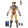 Marvel Legends Series Darken a Scale Action Figure Inspired by the Dark Avengers Comes with Comic (Wolverine), Collector-worthy 6-inch #1 (2009)
