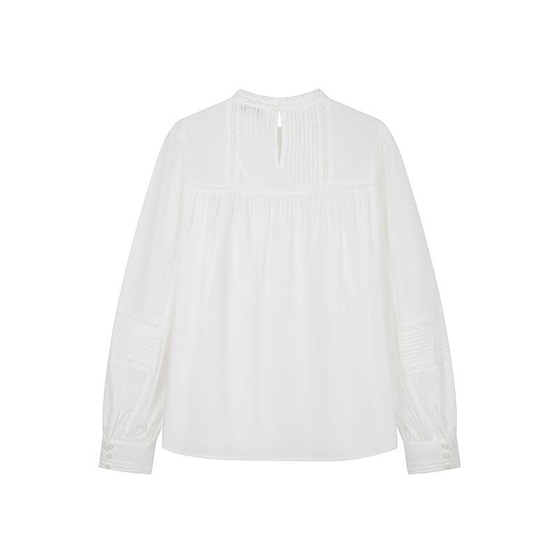 Teenie Weenie Women's French Lace Blouse