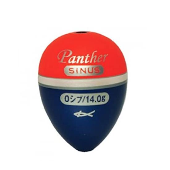 

kizakura Float Panther Sinus Red 0 03936
