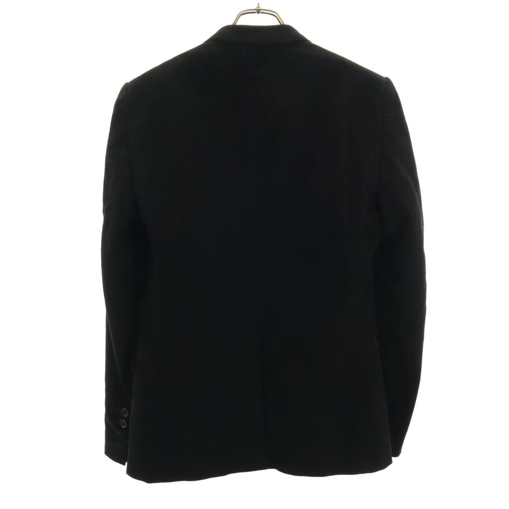 CoSTUME NATIONAL HOMME Tailored Jacket 44 Black Men's Used