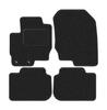 ANTHRA Car Mats For: Mitsubishi Colt VII Hatchback (2008-2012)