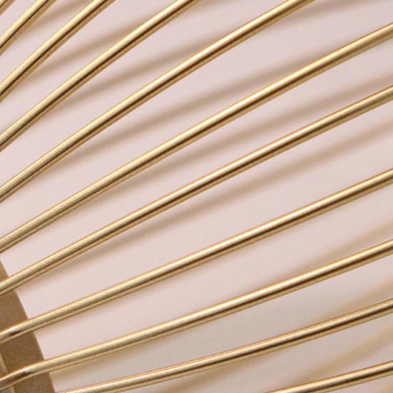 Metal Wire Cage Pillar Candle Holder Vintage Hollow Out Tea Light Holder for Fireplace Mantel Table Centerpiece