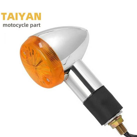 Modified Fog Lights for Harley Prince, GN125, and Cruiser Motorcycles