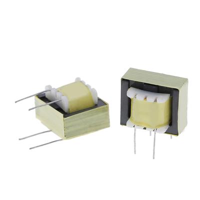2 Stück Audioübertrager 600:600 Ohm Europa 1:1 Ei14 Trenntransformator