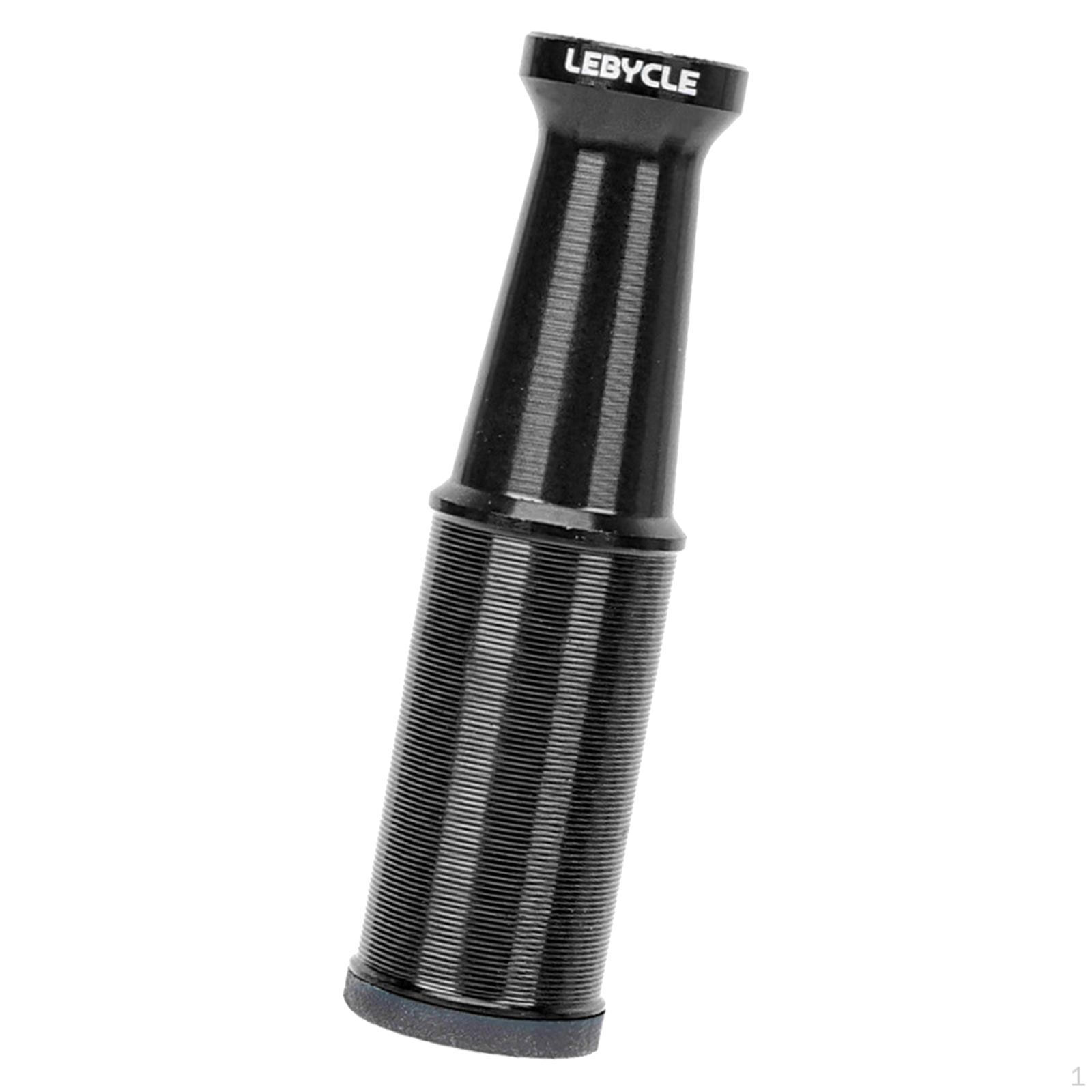 Rear Derailleur Guard for Enhanced Bike Protection 8.4x2.2cm_Black Quick Release