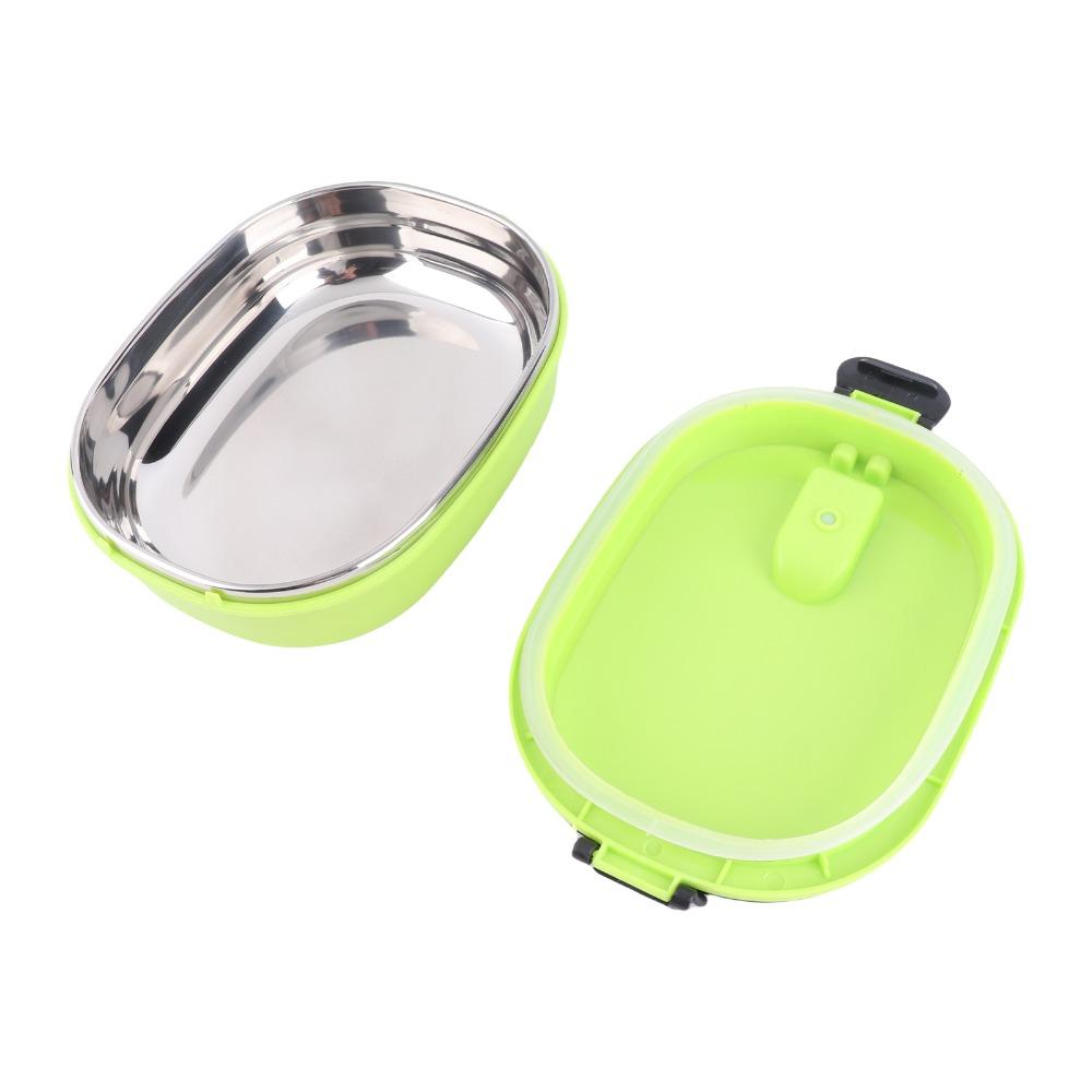 Stainless Steel Food Storage Container Leakproof Stainless Steel Lunch Box  Home
