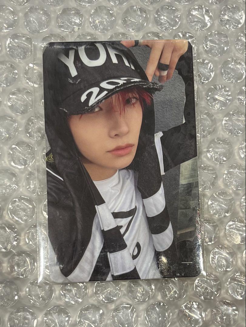 

[USED] ENHYPEN Heeseung Trading Card Rakidro Musicplant