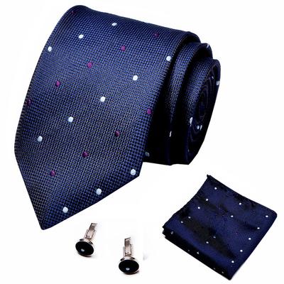 Dress Shirt , Business Tie , Wedding Tie , Men's Tie Three Piece Set