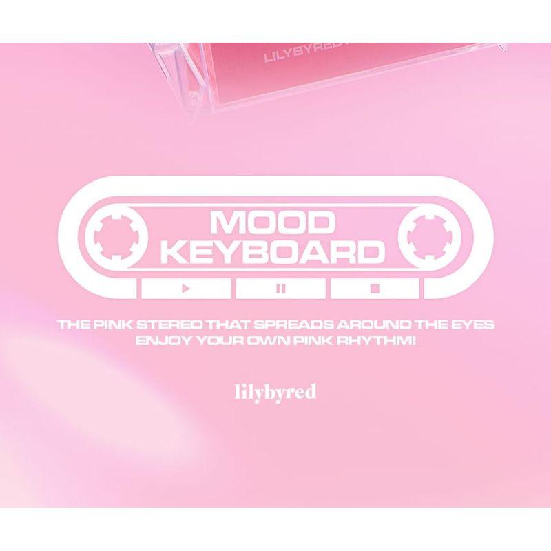 lilybyred - Mood Keyboard Mixtape Edition - 2 Types