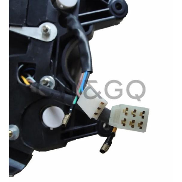 Motorcycle Speedometer Instrument Gauges Odometer Case Speed Meter for Yamaha ENDURO DT125 R