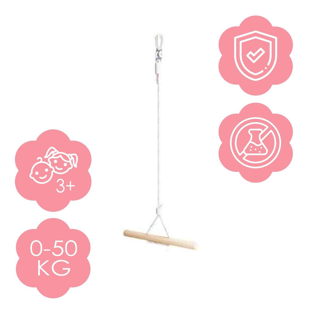 Home Tyrolean Trapeze