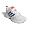Adidas Neo Strutter Cushioning Durable Low-Top Casual Shoes Unisex Casual Shoes White Beige Blue GX6157
